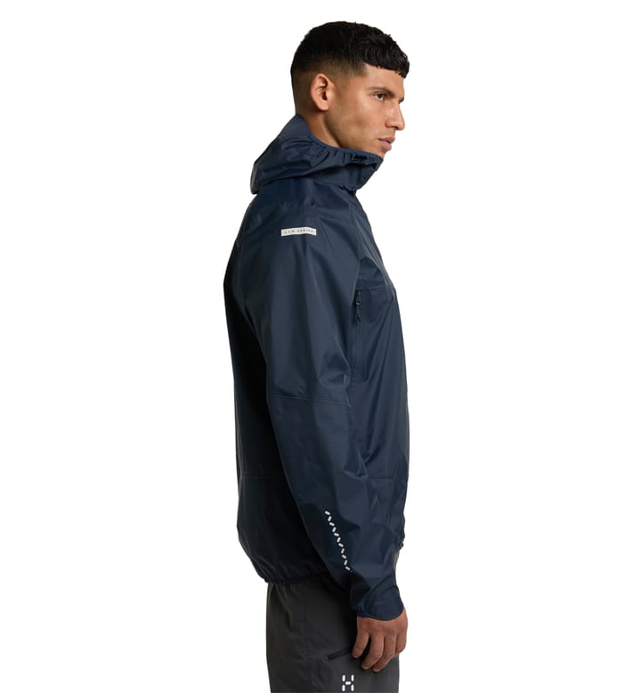 L.I.M GTX Jacket Men Tarn Blue