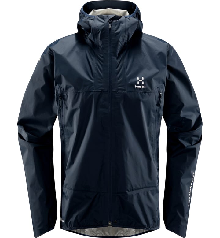 L.I.M GTX Jacket Men Tarn Blue