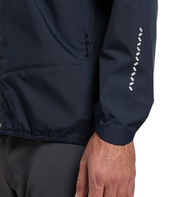 L.I.M GTX Jacket Men Tarn Blue