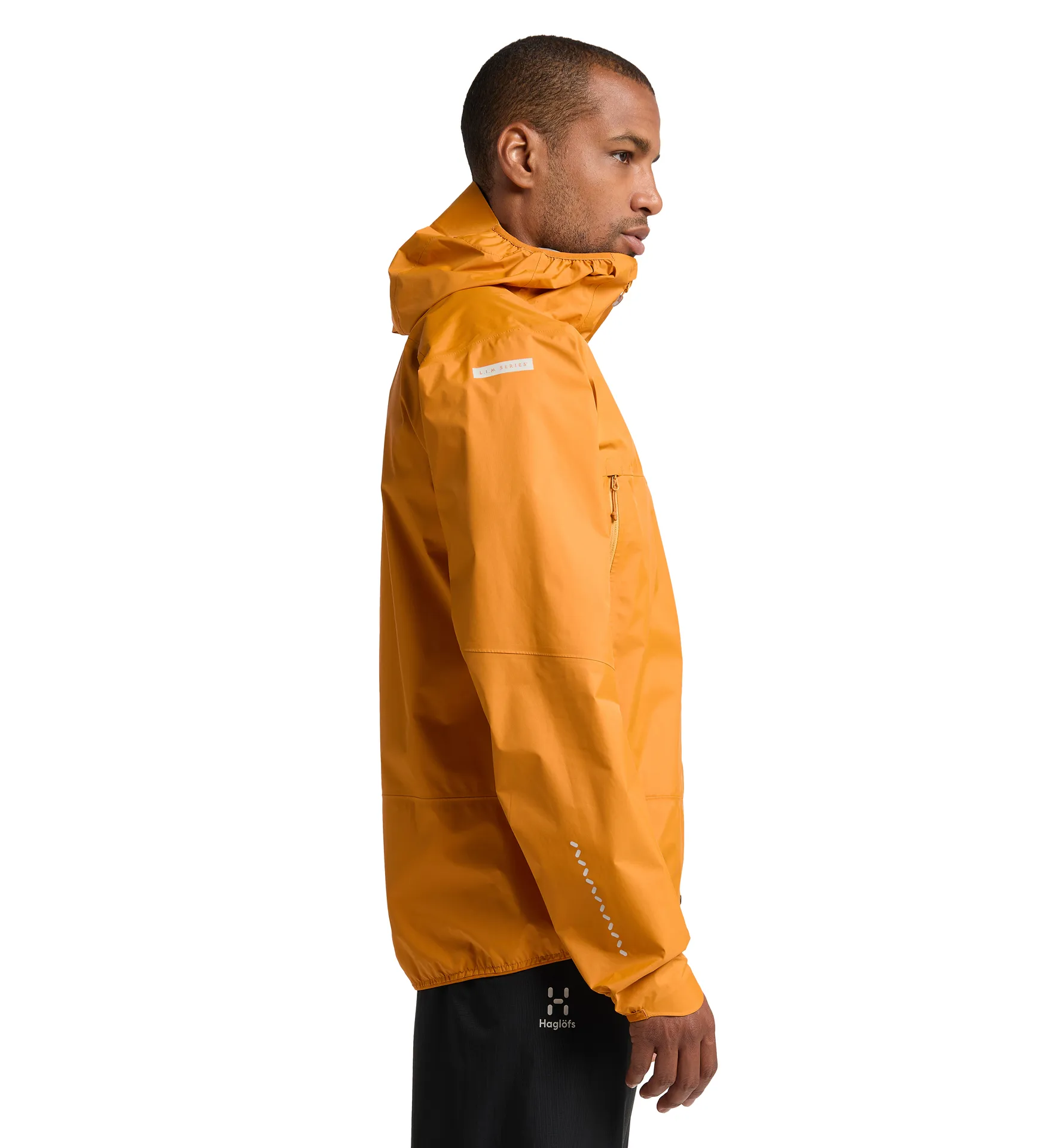 L.I.M GTX Jacket Men Desert Yellow