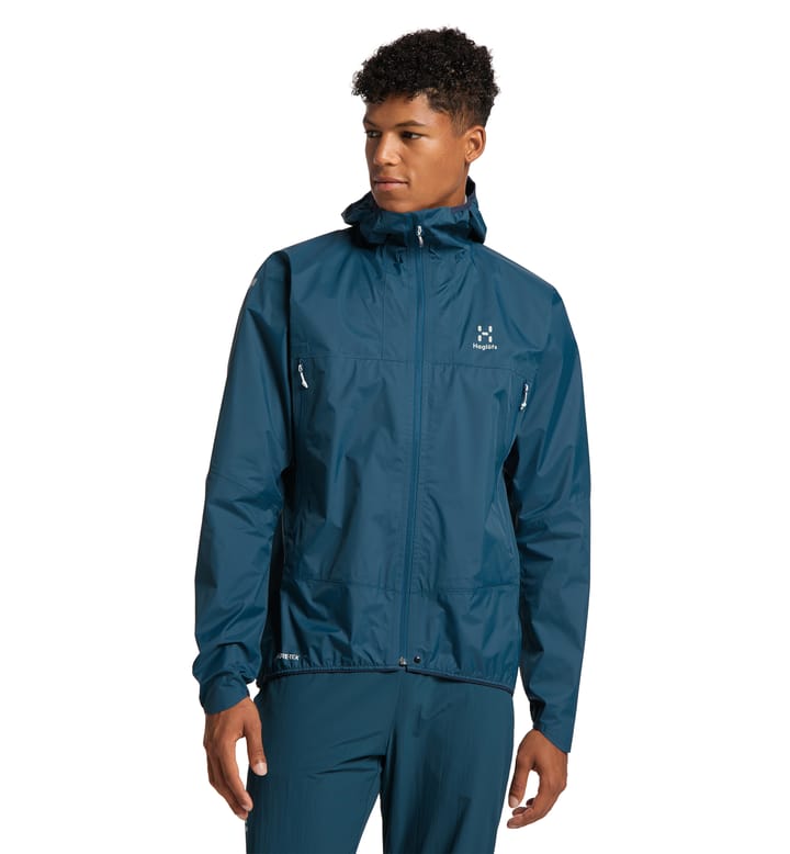 L.I.M GTX Jacket Men Dark Ocean