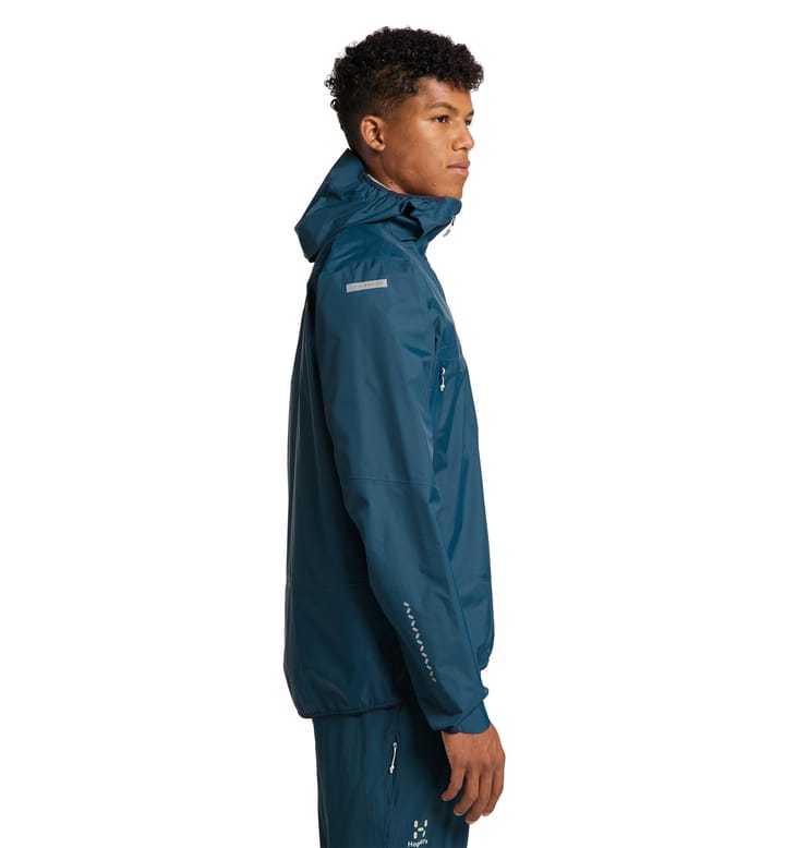 L.I.M GTX Jacket Men Dark Ocean