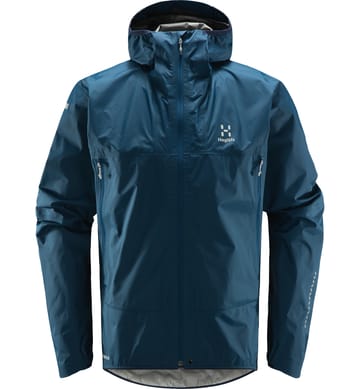 L.I.M GTX Jacket Men Dark Ocean