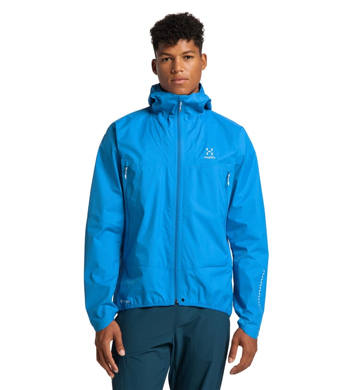 L.I.M GTX Jacket Men Nordic Blue