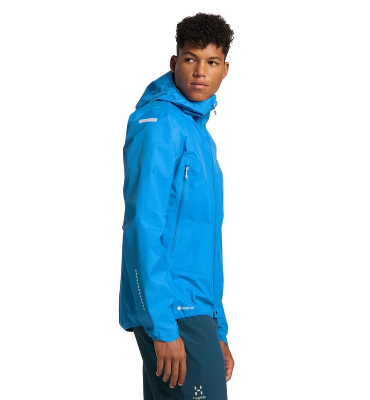 L.I.M GTX Jacket Men Nordic Blue