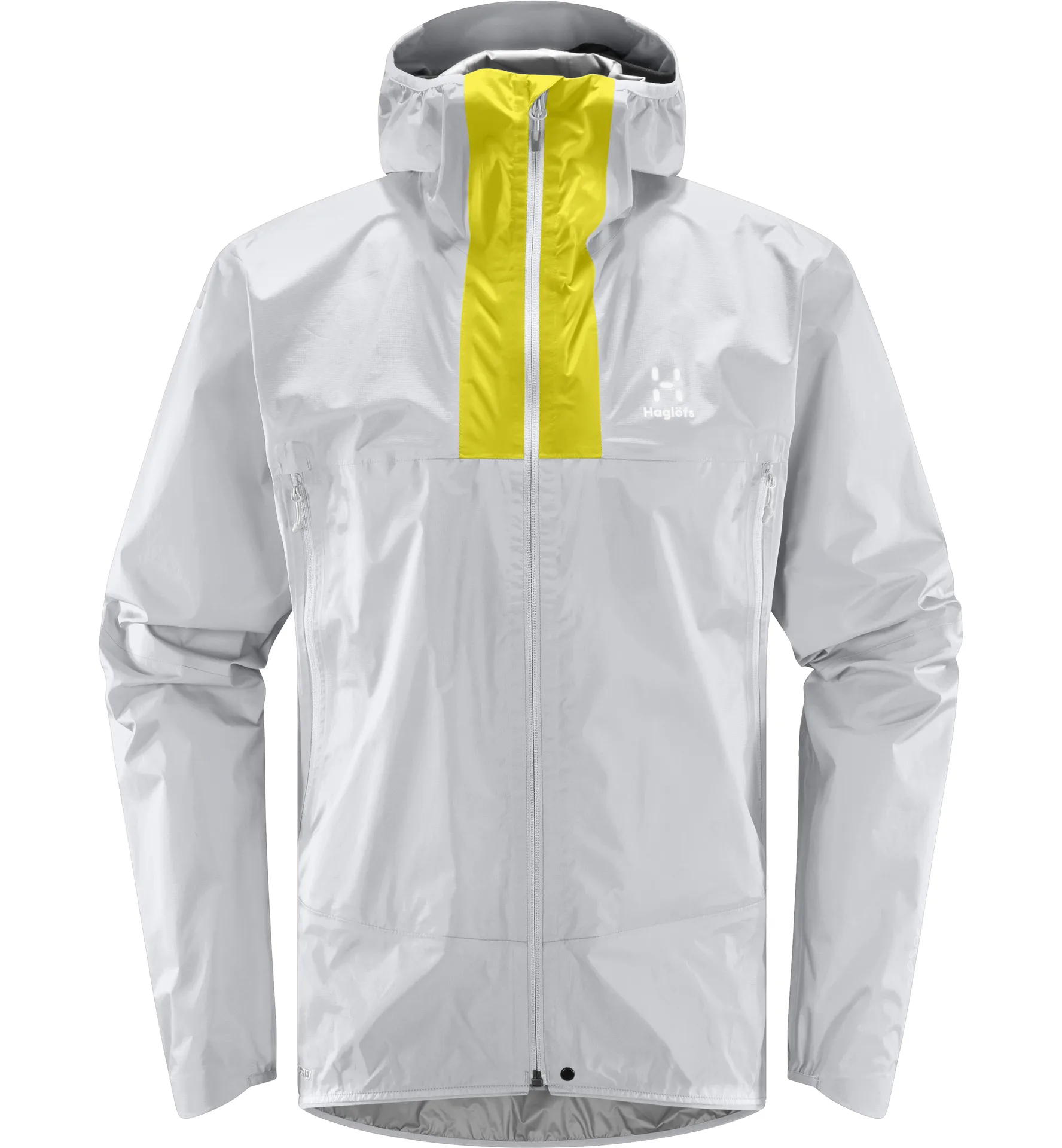 L.I.M GTX Jacket Men Concrete/Aurora