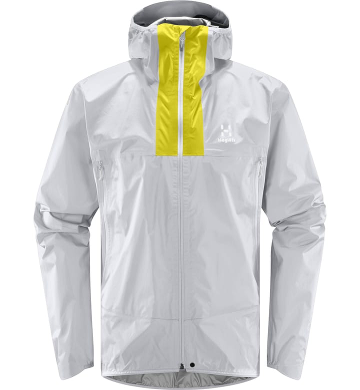 L.I.M GTX Jacket Men Concrete/Aurora