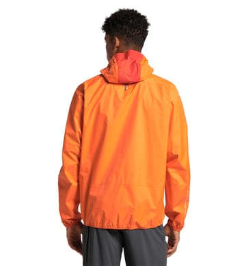 L.I.M GTX Jacket Men Flame Orange/Habanero