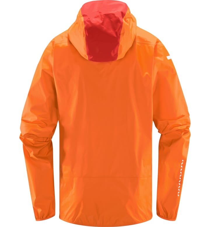 L.I.M GTX Jacket Men Flame Orange/Habanero