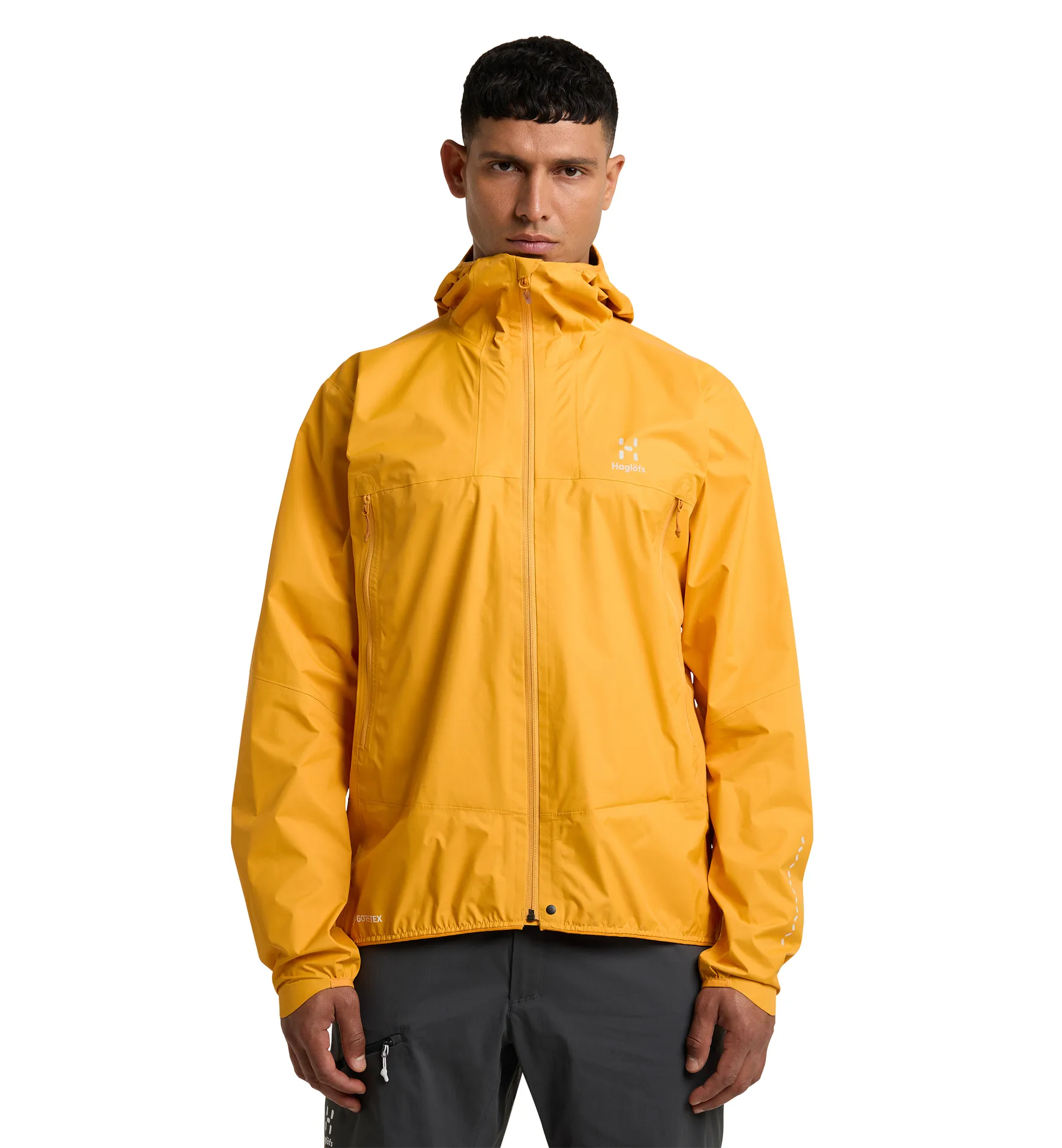 L.I.M GTX Jacket Men Sunny Yellow