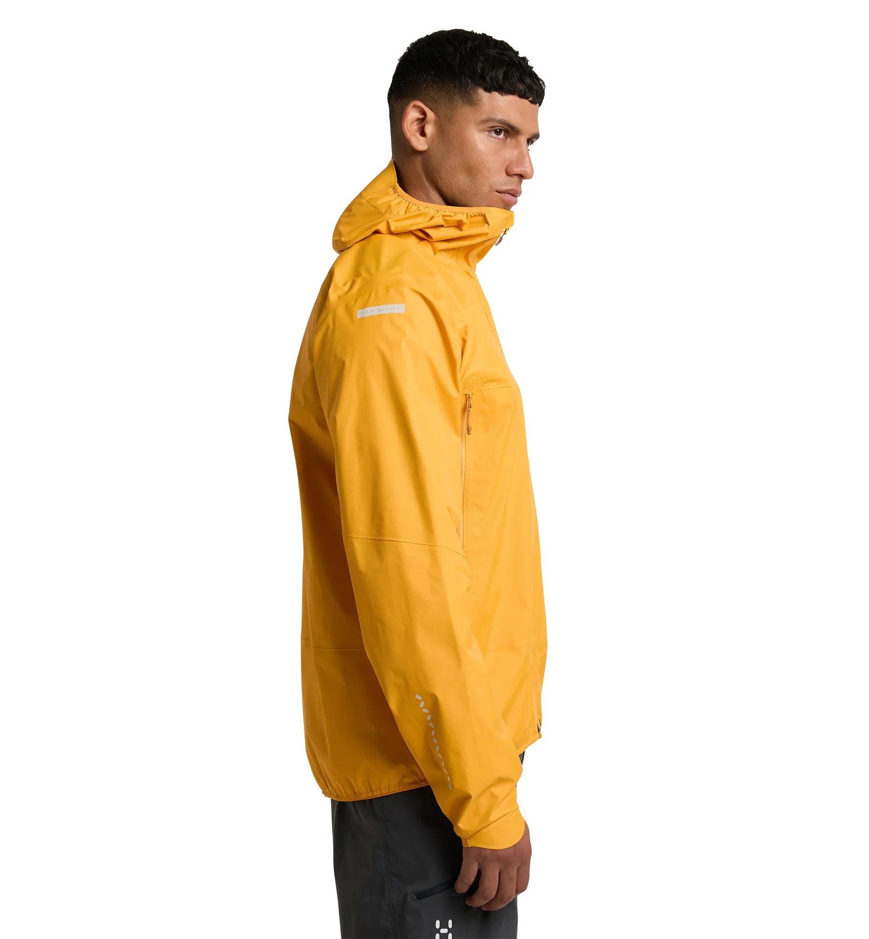 L.I.M GTX Jacket Men Sunny Yellow