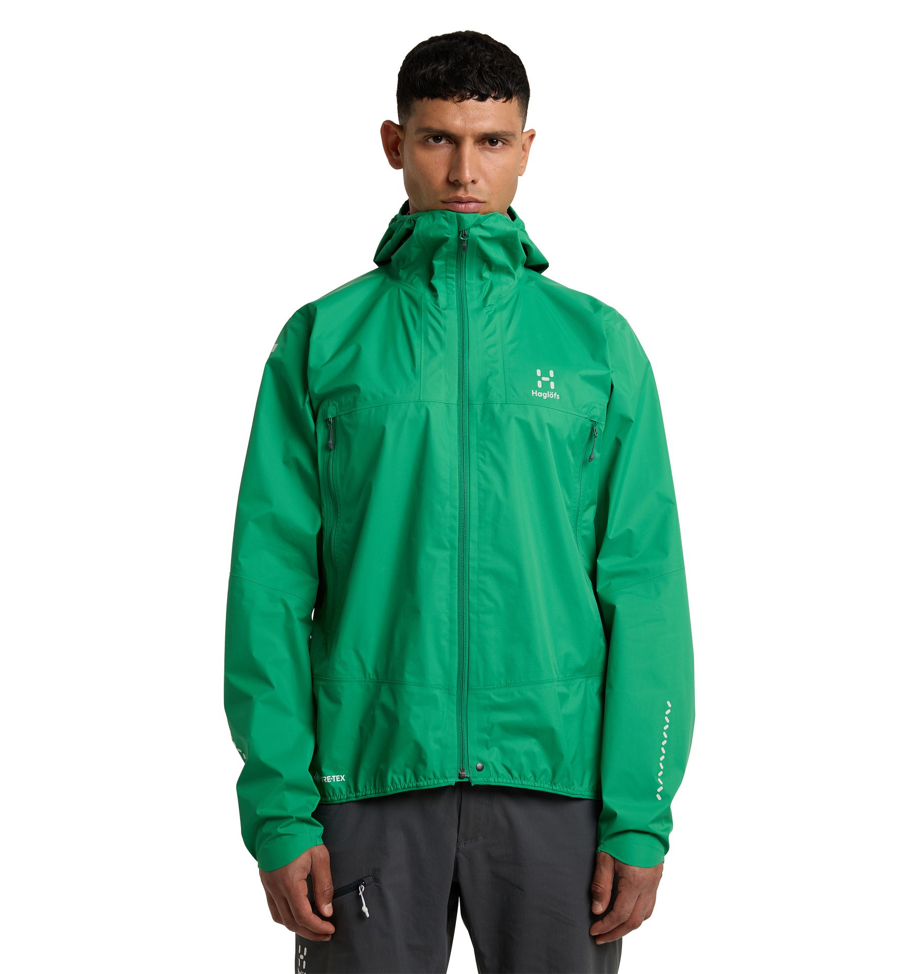 L.I.M GTX Jacket Men Jelly Green