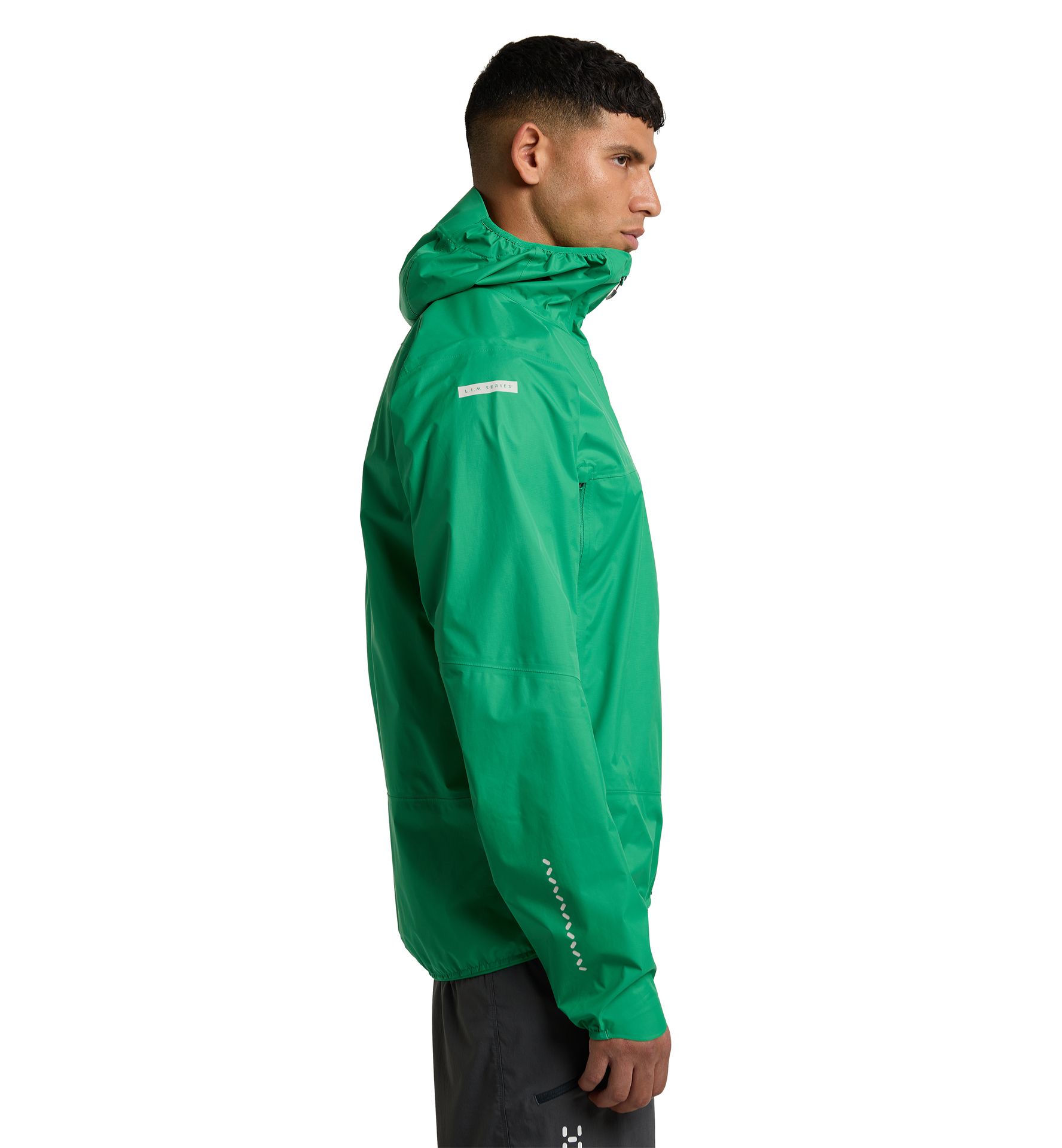 L.I.M GTX Jacket Men Jelly Green