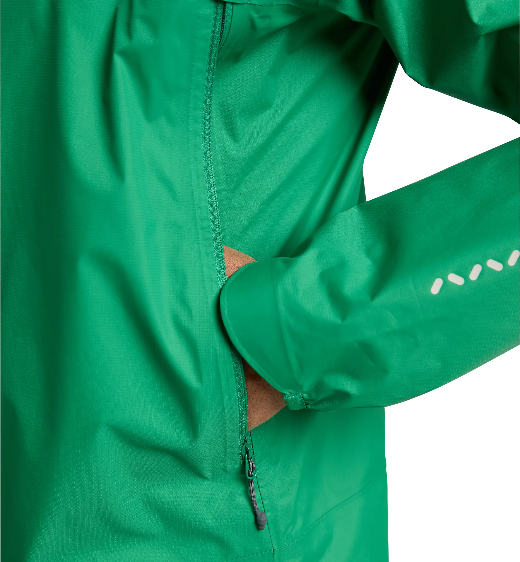 L.I.M GTX Jacket Men Jelly Green