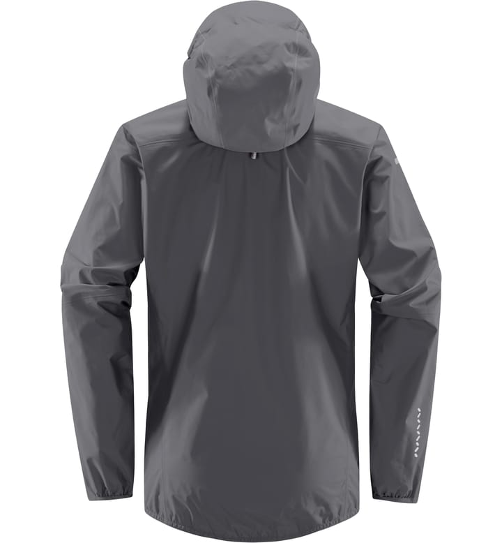 L.I.M GTX Jacket Women Magnetite