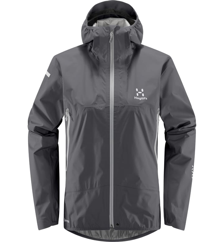 L.I.M GTX Jacket Women Magnetite