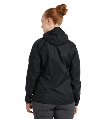 L.I.M GTX Jacket Women True Black