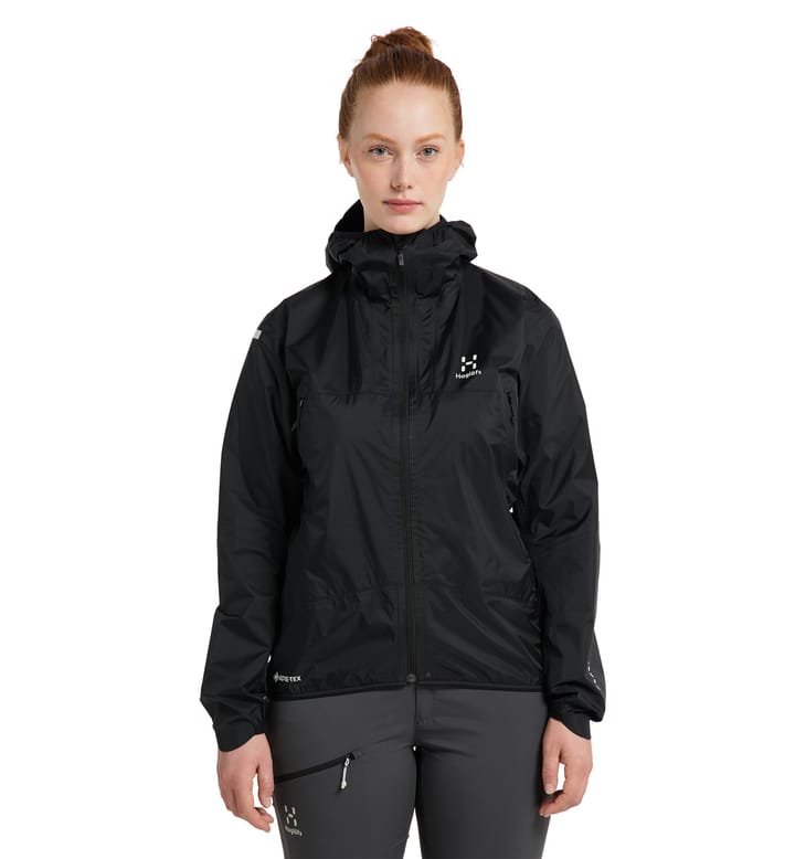 L.I.M GTX Jacket Women True Black