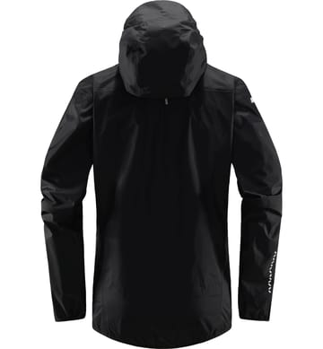 L.I.M GTX Jacket Women True Black