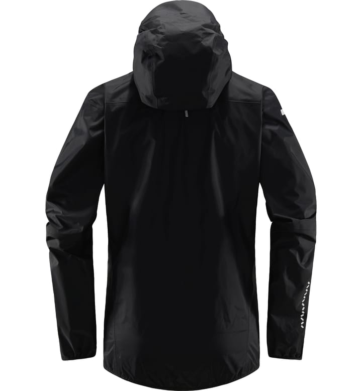 L.I.M GTX Jacket Women True Black