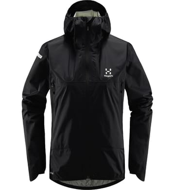 L.I.M GTX Jacket Women True Black