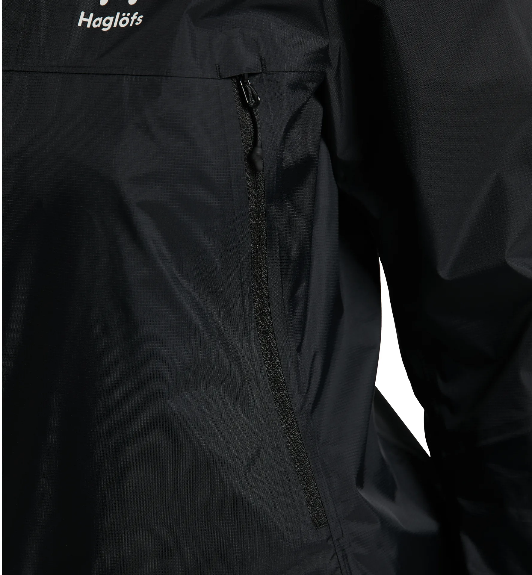 L.I.M GTX Jacket Women True Black