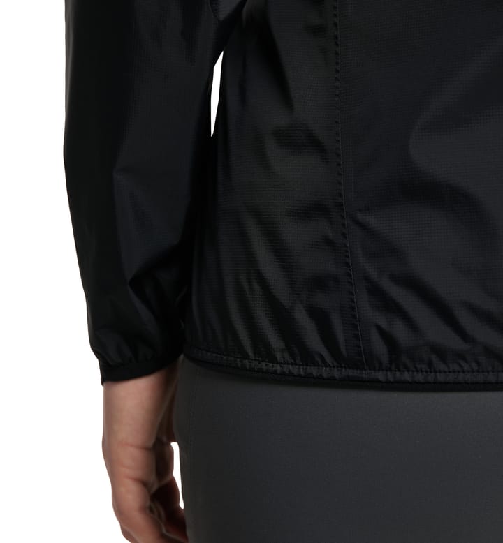 L.I.M GTX Jacket Women True Black