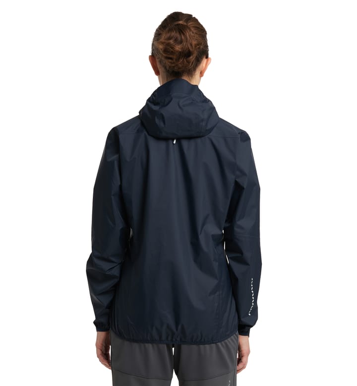 L.I.M GTX Jacket Women Tarn Blue