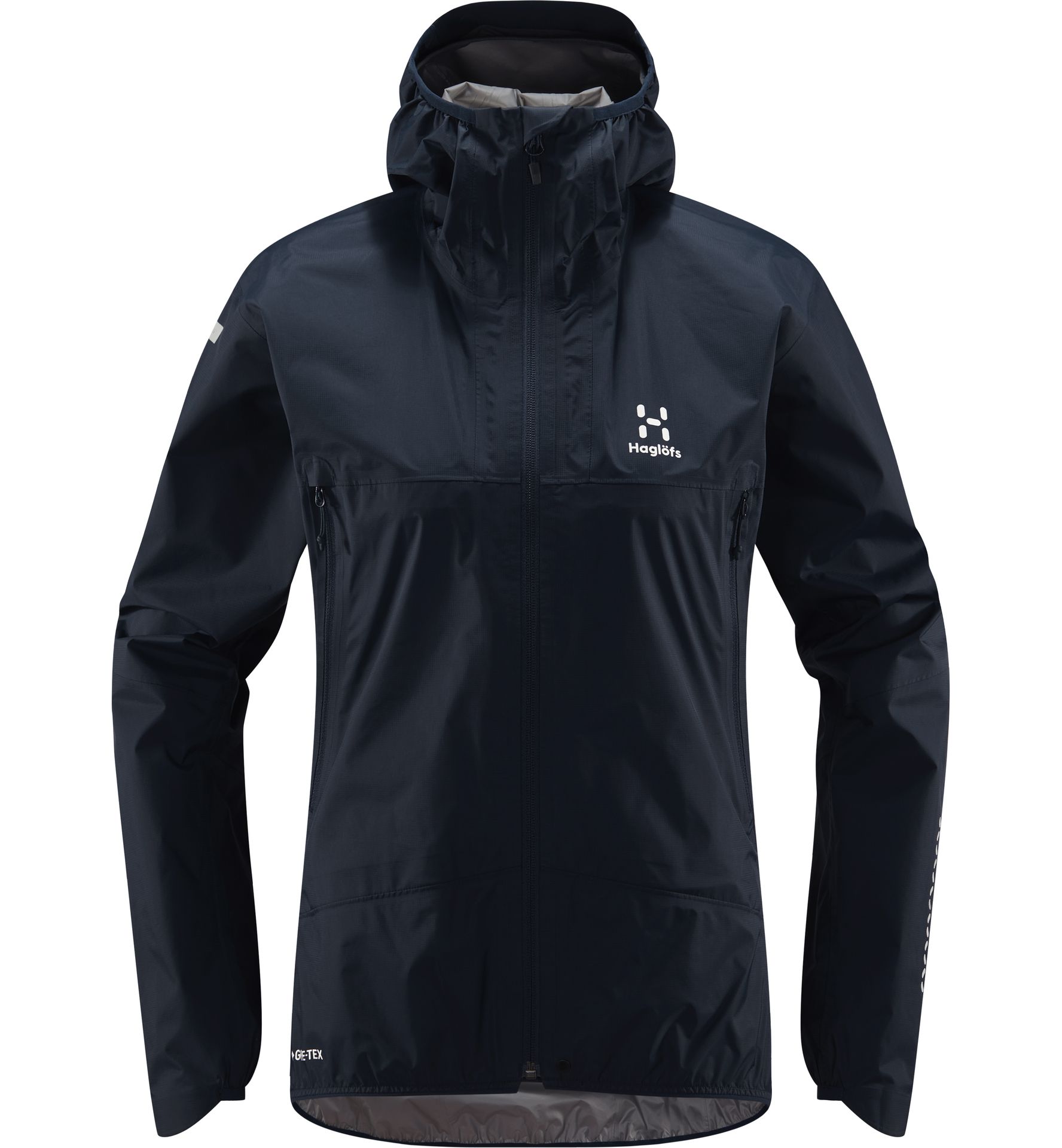 L.I.M GTX Jacket Women Tarn Blue