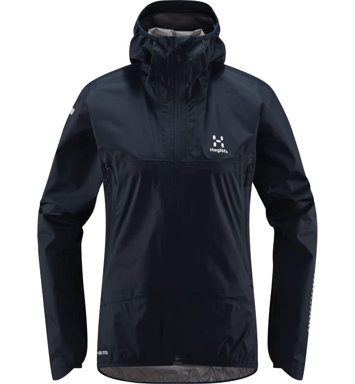 L.I.M GTX Jacket Women Tarn Blue