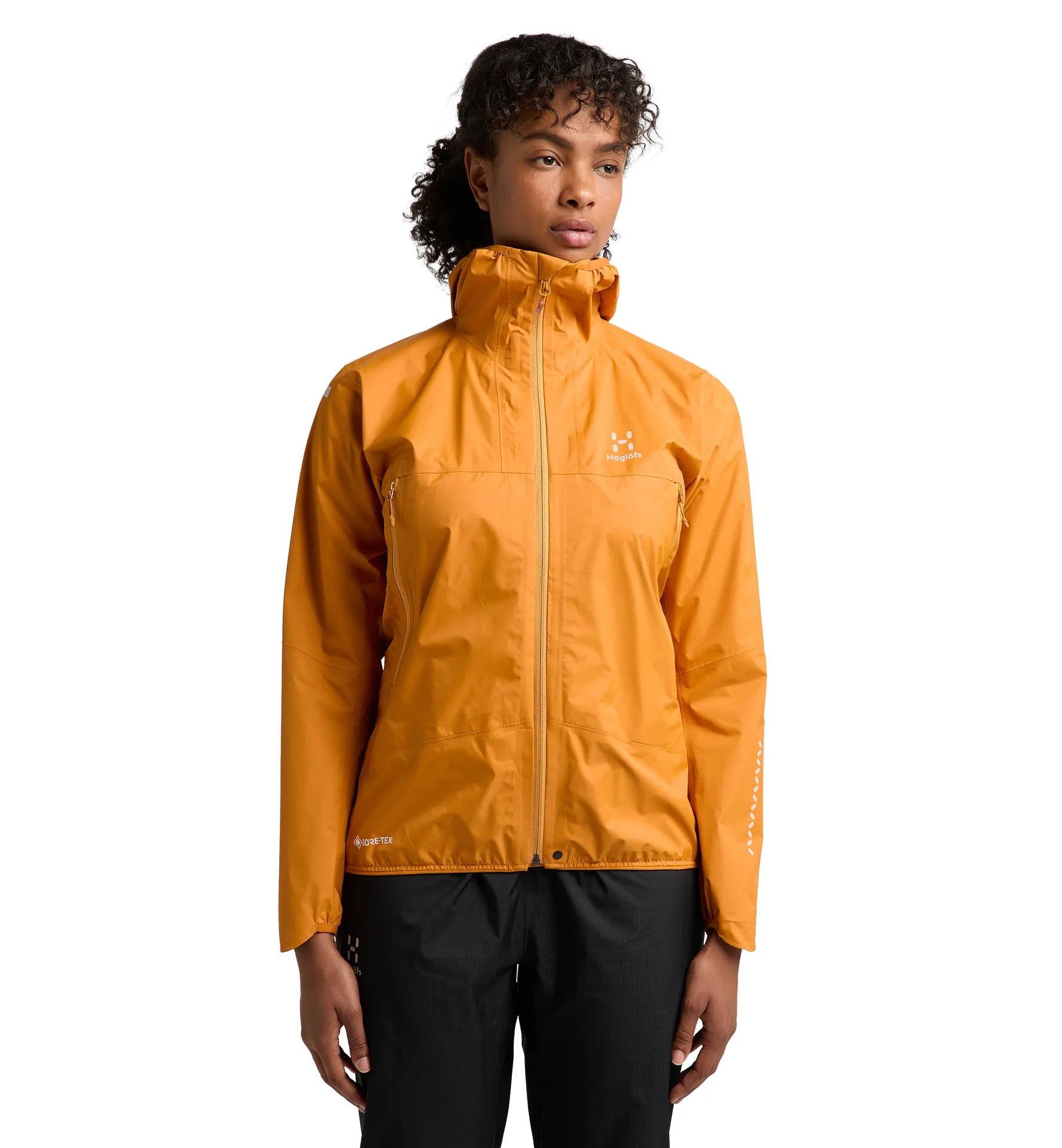 L.I.M GTX Jacket Women Desert Yellow