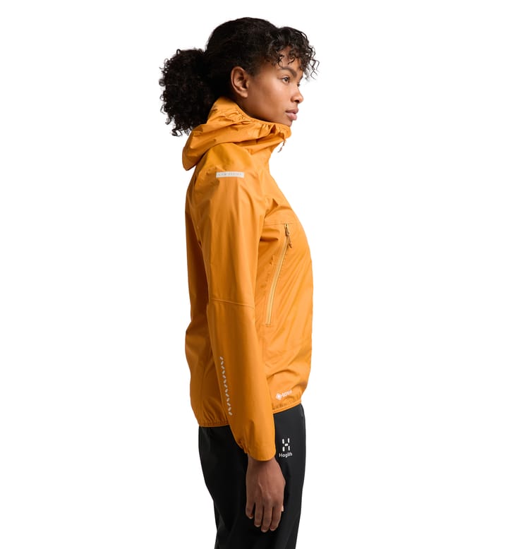 L.I.M GTX Jacket Women Desert Yellow