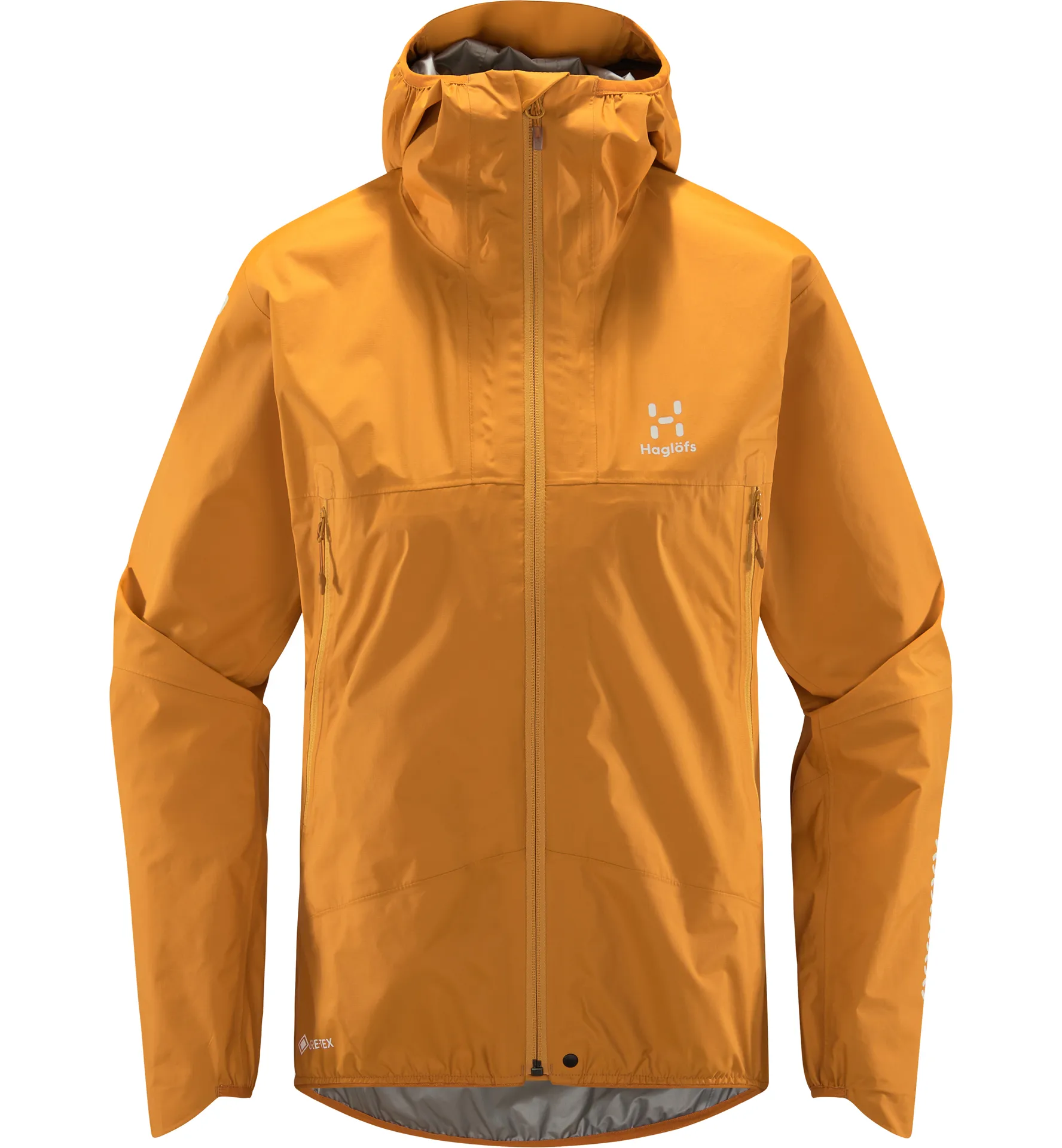 L.I.M GTX Jacket Women Desert Yellow