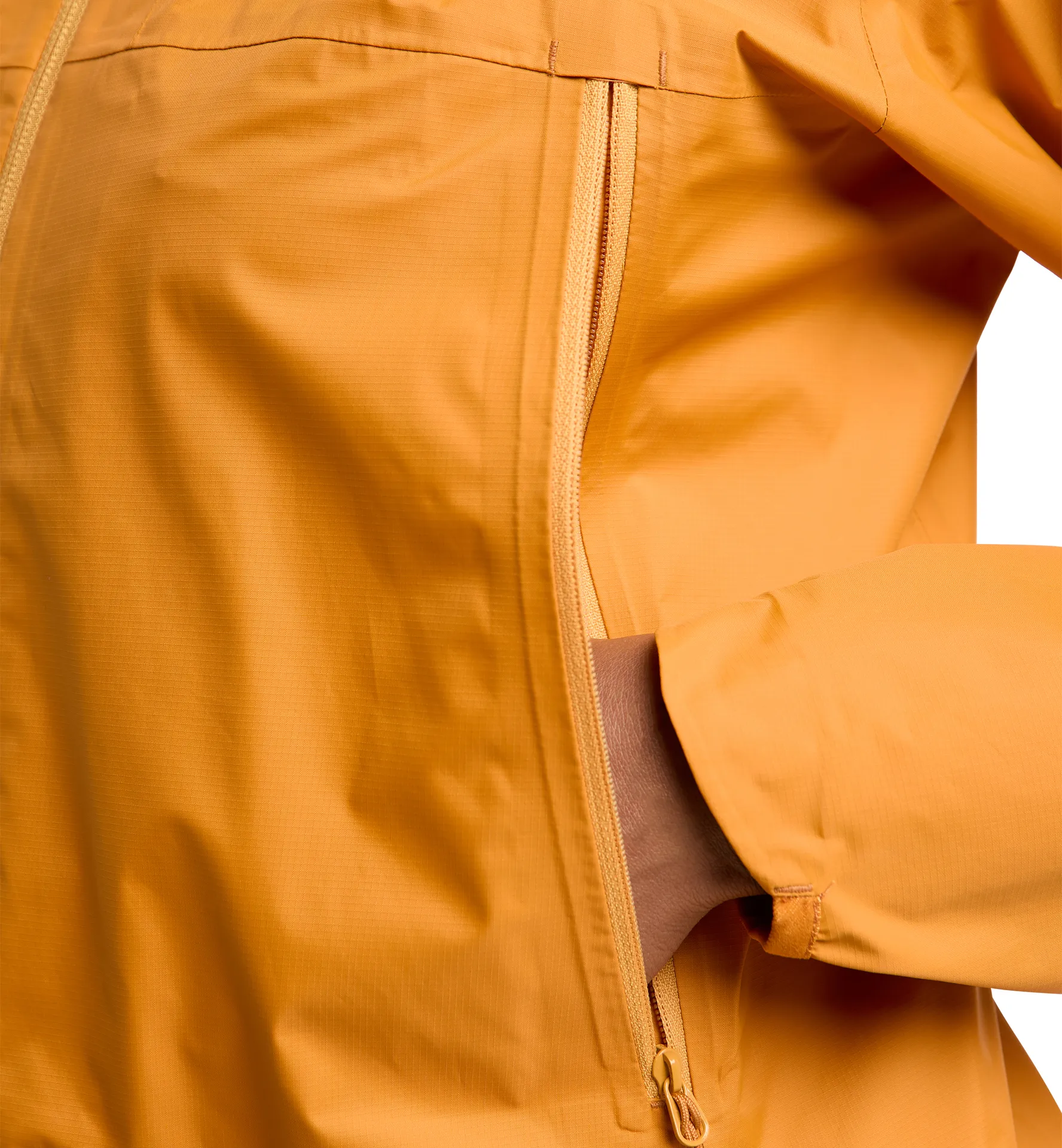 L.I.M GTX Jacket Women Desert Yellow