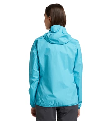 L.I.M GTX Jacket Women Maui Blue