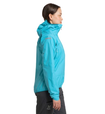 L.I.M GTX Jacket Women Maui Blue