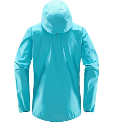 L.I.M GTX Jacket Women Maui Blue