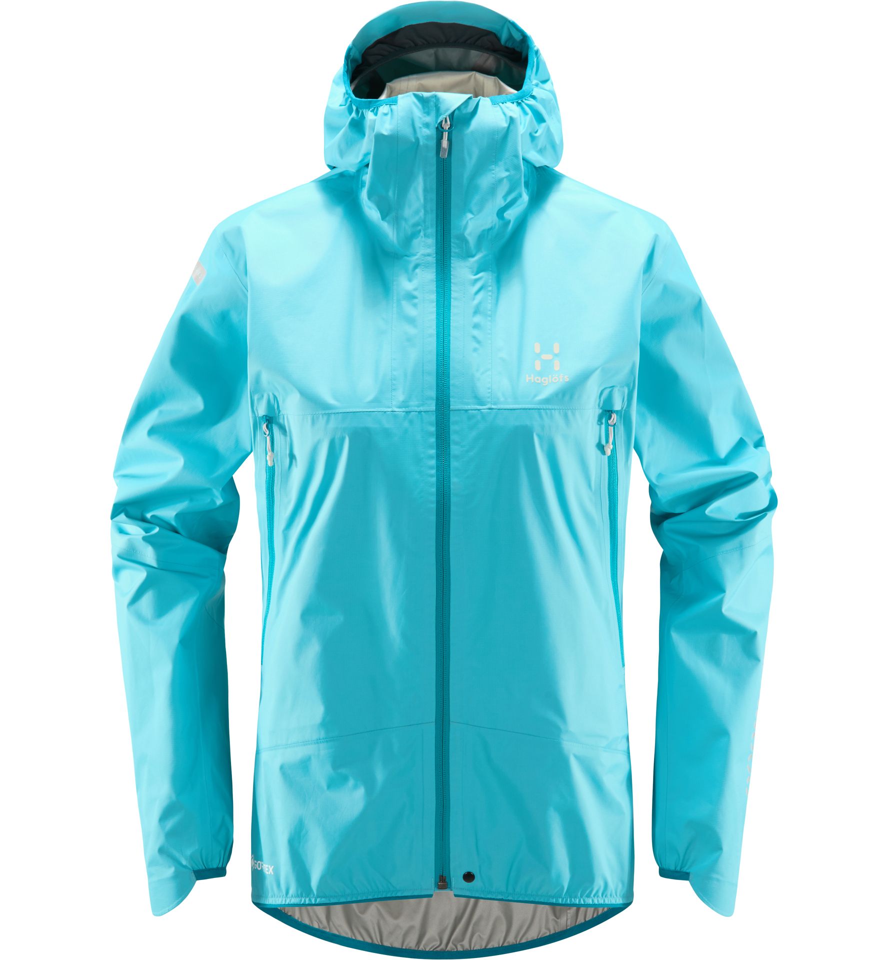 L.I.M GTX Jacket Women Maui Blue