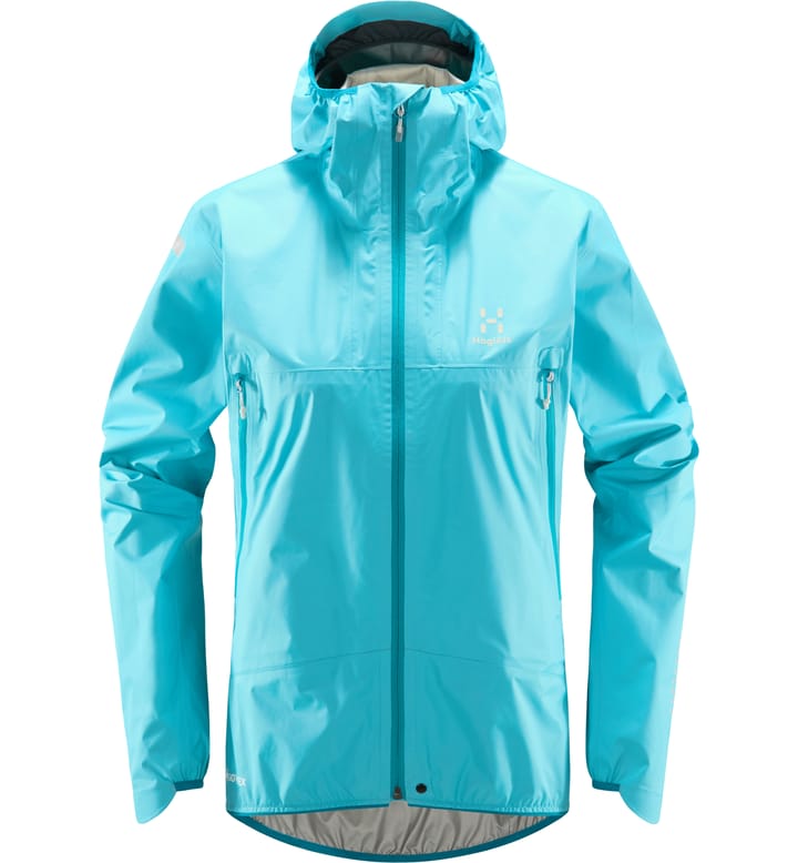 L.I.M GTX Jacket Women Maui Blue