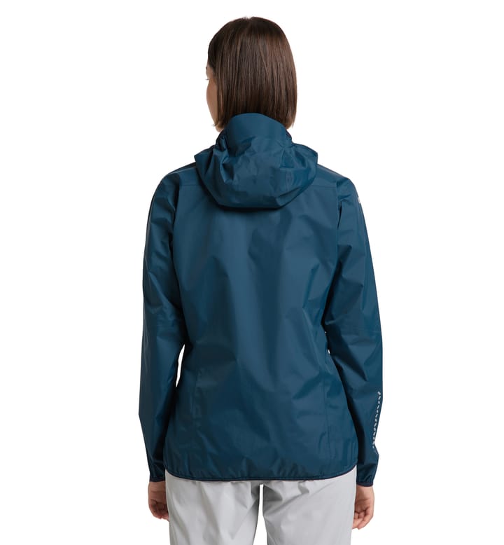 L.I.M GTX Jacket Women Dark Ocean