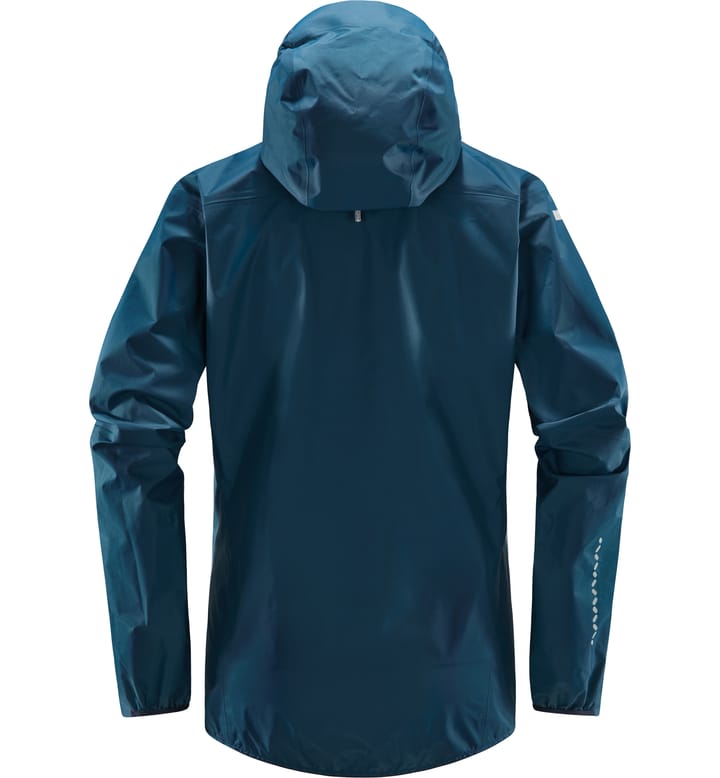 L.I.M GTX Jacket Women Dark Ocean