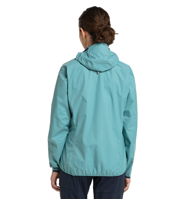 L.I.M GTX Jacket Women Frost Blue