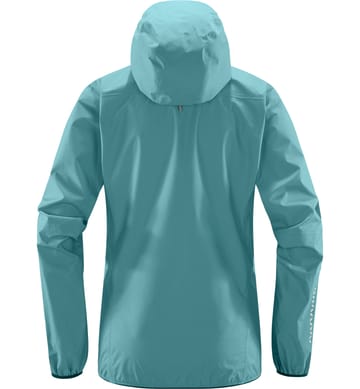 L.I.M GTX Jacket Women Frost Blue