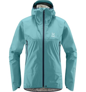 L.I.M GTX Jacket Women Frost Blue