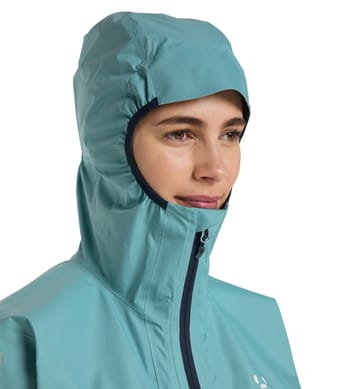 L.I.M GTX Jacket Women Frost Blue