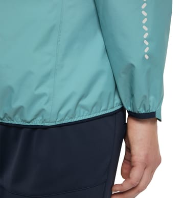 L.I.M GTX Jacket Women Frost Blue