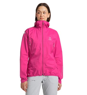 L.I.M GTX Jacket Women Ultra Pink