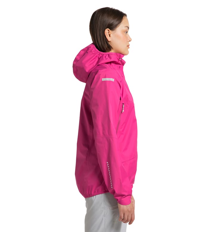 L.I.M GTX Jacket Women Ultra Pink