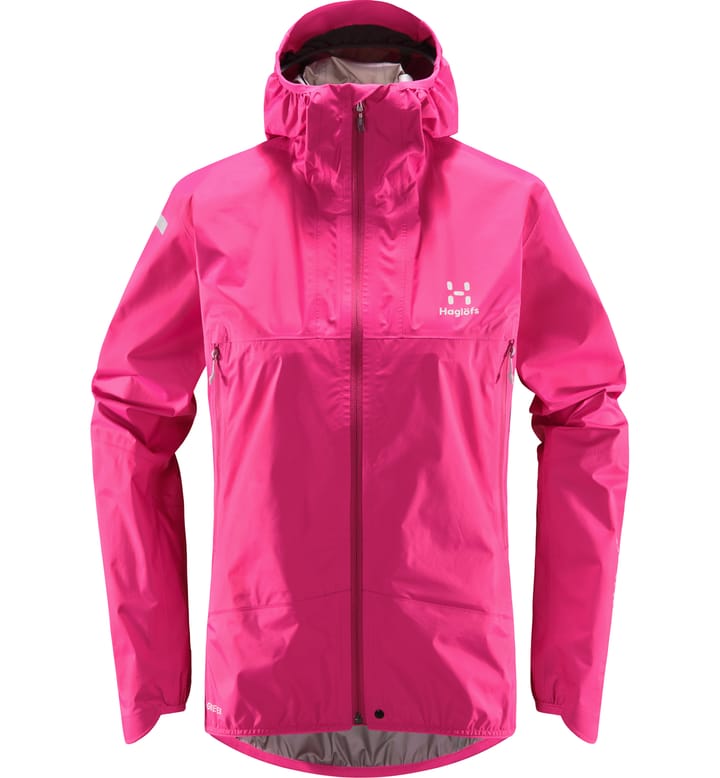 L.I.M GTX Jacket Women Ultra Pink