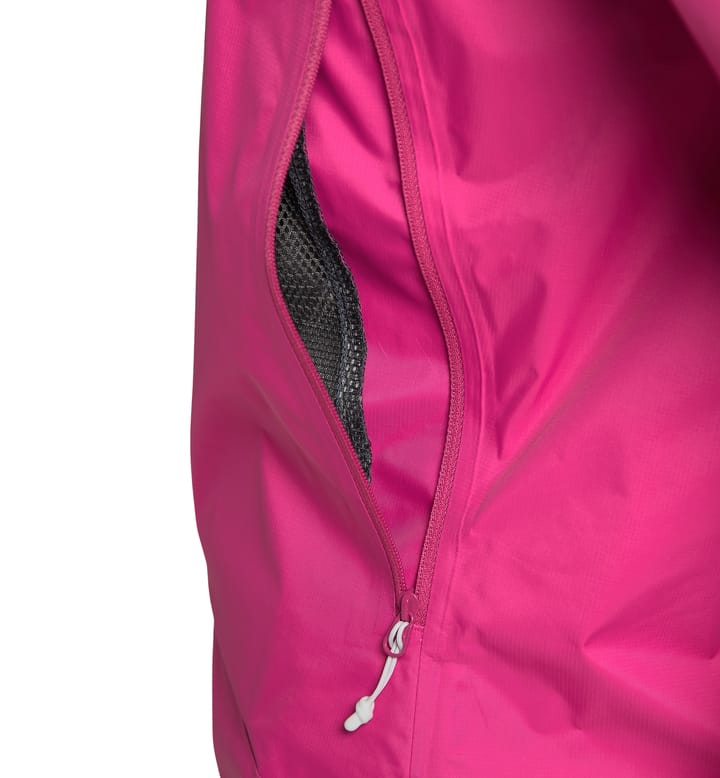 L.I.M GTX Jacket Women Ultra Pink